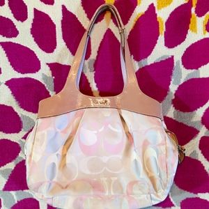 Coach handbag